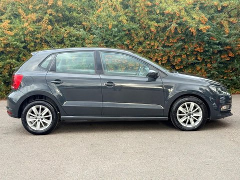 Volkswagen Polo 1.4 TDI BlueMotion Tech SE Euro 6 (s/s) 5dr 7
