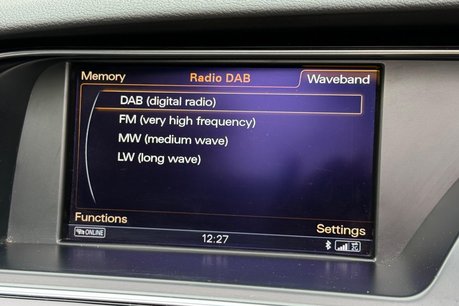 Audi A5 3.0 TDI V6 S line Special Edition Plus Convertible 2dr Diesel S Tronic quat 46