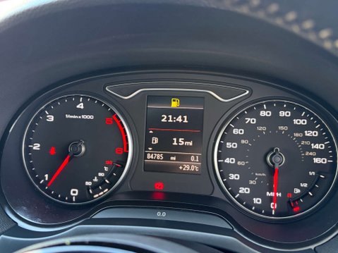 Audi A3 2.0 A3 S Line TDI 4dr 46