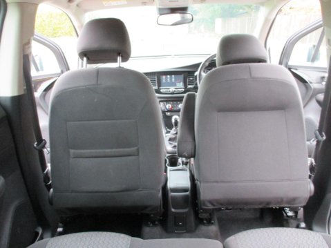 Vauxhall Mokka X 1.4i Turbo ecoTEC Active Euro 6 (s/s) 5dr 23