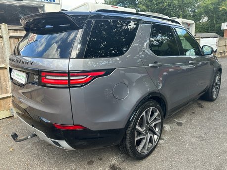 Land Rover Discovery SD6 HSE 7 SEAT AUTOMATIC 5dr 4