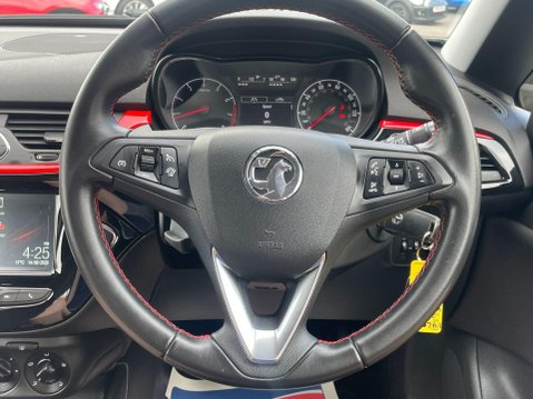 Vauxhall Corsa 1.4i Turbo ecoTEC SRi Nav Euro 6 (s/s) 5dr 30