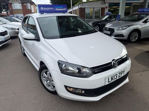 Volkswagen Polo 1.2 TDI BlueMotion Euro 5 (s/s) 5dr 7