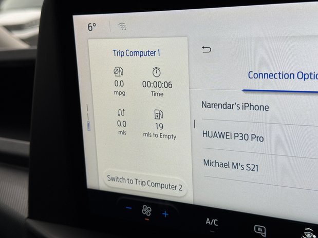 Ford Transit Custom SWB L1H1 Low Roof Trend 280 Air Con Alloys Cam Carplay Sensors EURO 6 26