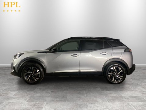 Peugeot e-2008 50kWh GT SUV 5dr Electric Auto (7kW Charger) (136 ps) Bluetooth - DAB Radio 4