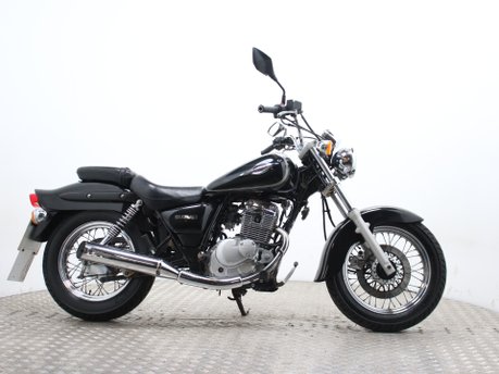 Suzuki Marauder 125 GZ 125 K4
