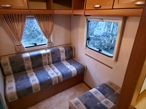 Bailey Ranger 540-6 17