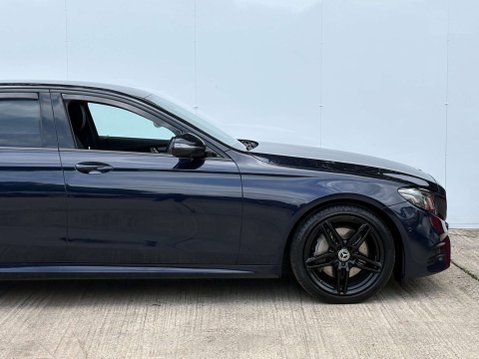 Mercedes-Benz E Class 2.0 E 220 D AMG Line Auto 4dr 12