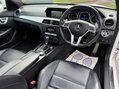 Mercedes-Benz C Class 6.3 C63 V8 AMG Edition 125 SpdS MCT Euro 5 2dr 8