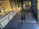 Volkswagen Transporter Camper|Highline|4 Belt|4 Berth|Kitchen|Pop Top|Euro 6|Vanlux 38