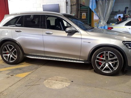 Mercedes-Benz GLC 4.0 AMG GLC 63 S Premium 4Matic+ Auto 4WD 5dr 13