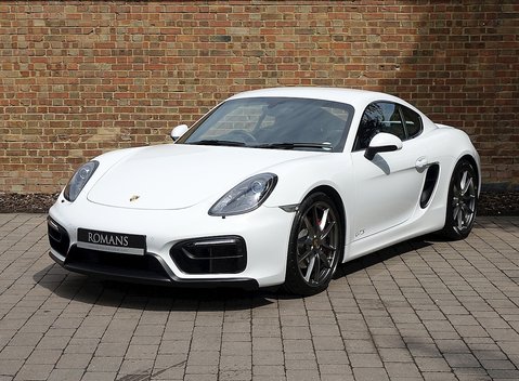 Porsche Cayman GTS 27