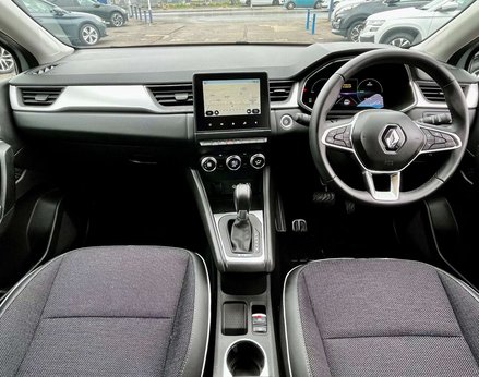 Renault Captur 1.6 Captur Techno E-Tech PHEV Auto 5dr 2