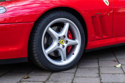 Ferrari 550 Maranello 10