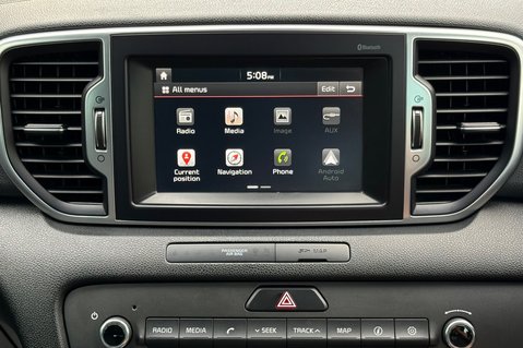 Kia Sportage 2 ISG 36