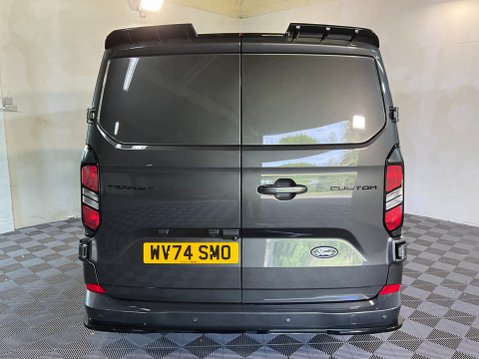 Ford Transit Custom 2.0 300 EcoBlue Limited Auto L1 H1 Euro 6 (s/s) 5dr 5