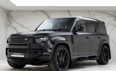 Land Rover Defender 110 X P400 6