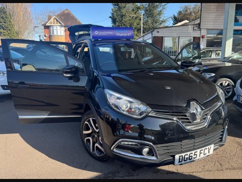 Renault Captur 1.5 dCi ENERGY Dynamique S Nav Euro 6 (s/s) 5dr 34