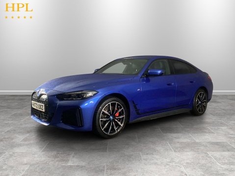 BMW i4 40 83.9kWh M Sport Gran Coupe 5dr Electric Auto eDrive (340 ps) Parking Sen 3
