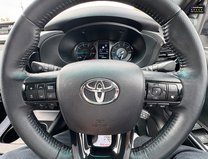Toyota Hilux Invincible X [SOLD CR] AUTO | Camera | Nav | 2.8 LT | Euro 6 | No VAT| SEL 19
