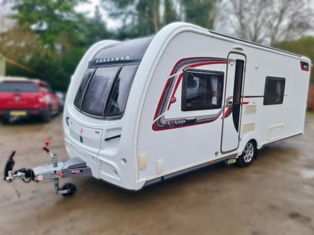 Coachman VIP 560