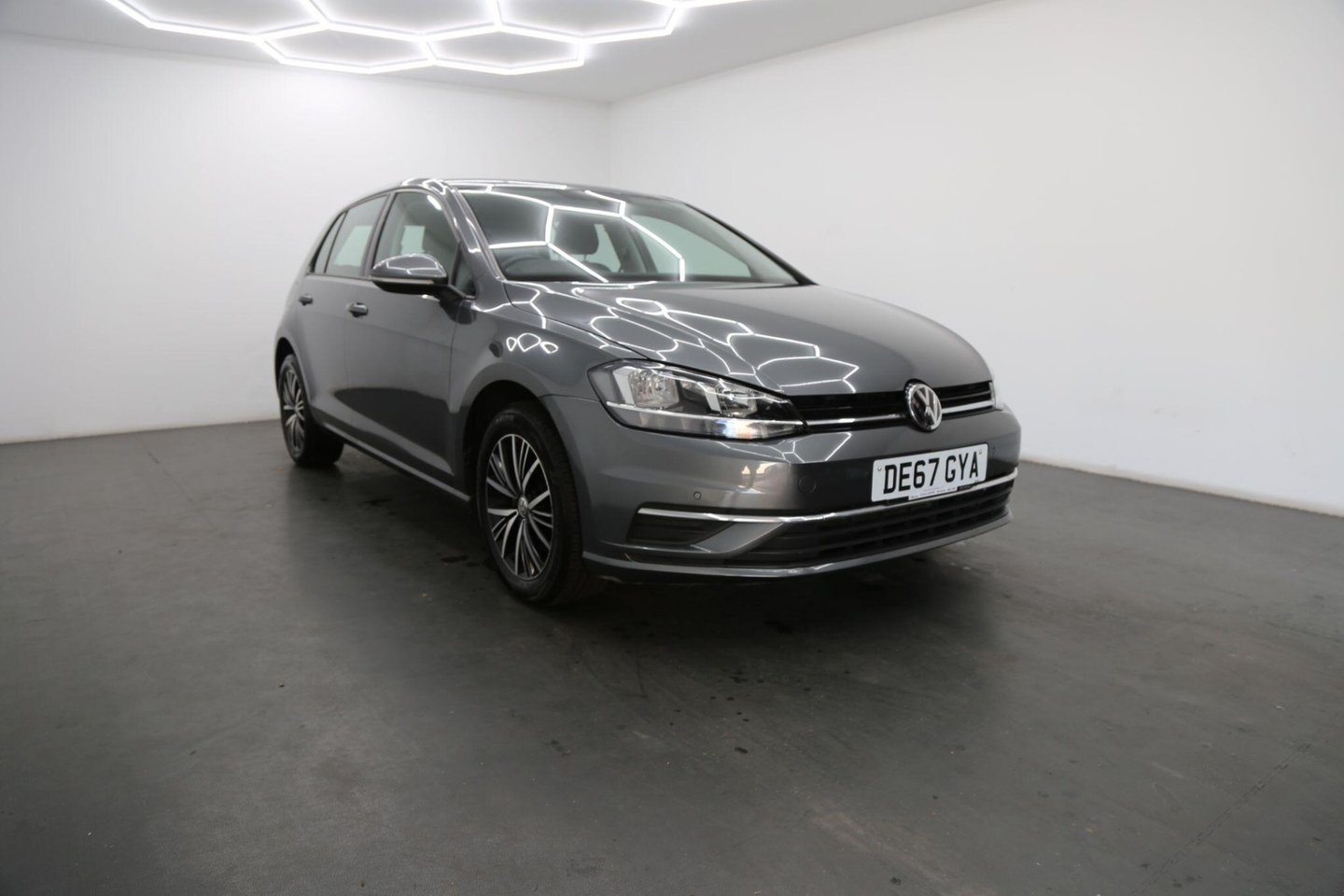 2017 Volkswagen Golf