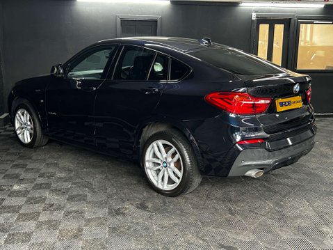 BMW X4 2.0 X4 xDrive 20d M Sport Auto 4WD 5dr 23