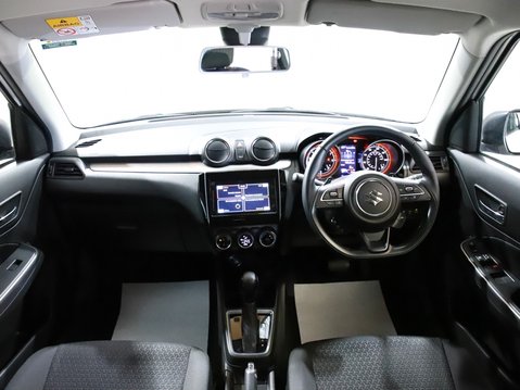 Suzuki Swift 1.2 Dualjet 83 12V Hybrid SZ5 5dr Auto 17