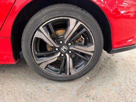 Honda Civic 1.0 VTEC Turbo EX Euro 6 (s/s) 5dr 23