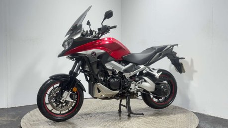 Honda VFR 2016 27K NEW MOT VERY CLEAN ADVENTURE ROAD BIKE 800CC V4 5