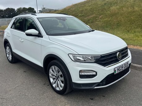 Volkswagen T-Roc 1.6 T-Roc SE TDI 5dr