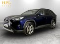Toyota Rav4 2.5 VVT-h GPF Design SUV 5dr Petrol Hybrid CVT Euro 6 (s/s) (218 ps) Cruis 3