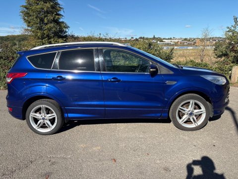 Ford Kuga TITANIUM X TDCI 6
