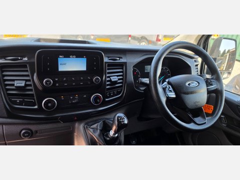 Ford Transit Custom 300 LEADER L2 H2 LWB HI TOP 2.0 TDCI 130ps EU6 12