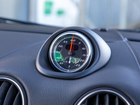 Porsche Cayman S BLACK EDITION PDK 32