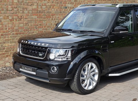 Land Rover Discovery 23