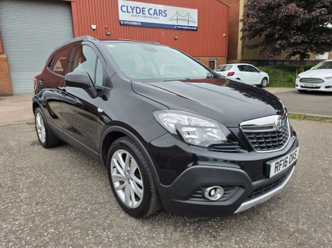 Vauxhall Mokka 1.4 Mokka Exclusive T Auto 5dr 1