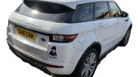 Land Rover Range Rover Evoque 2.0 TD4 HSE Dynamic SUV 5dr Diesel Auto 4WD Euro 6 (s/s) (180 ps) 4