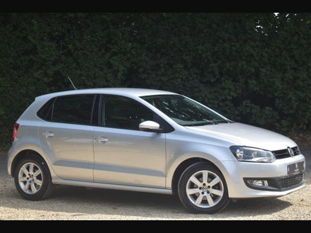 Volkswagen Polo 1.4 Match Edition Hatchback 5dr Petrol DSG Euro 5 (85 ps)
