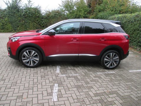 Peugeot 3008 1.2 PureTech GT Line Euro 6 (s/s) 5dr 7