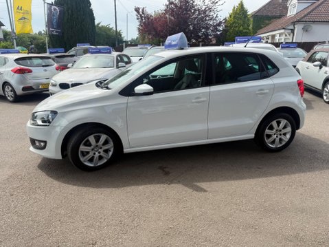 Volkswagen Polo 1.4 Match Euro 5 5dr 5
