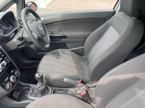Vauxhall Corsa 1.2 Corsa Limited Edition 3dr 3