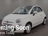 Fiat 500 1.2 500 Lounge 3dr 2