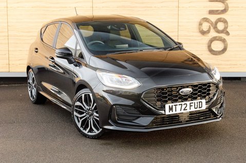 Ford Fiesta ST-LINE X EDITION MHEV 1