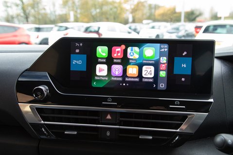 Citroen C4 PURETECH SENSE PLUS S/S 30