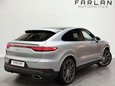 Porsche Cayenne 3.0T V6 Coupe 5dr Petrol TiptronicS 4WD Euro 6 (s/s) (340 ps) 4