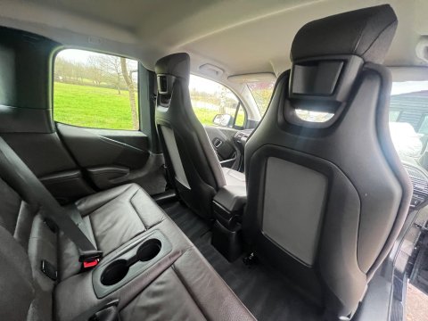 BMW I3 I3 94AH RANGE EXTENDER 47