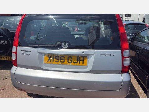 Honda HR-V 1.6 Limited Edition SUV 3dr Petrol Manual (194 g/km, 103 bhp) 4