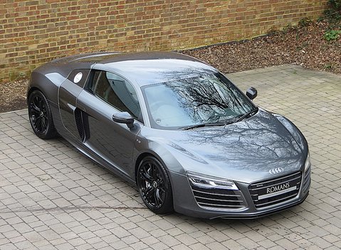 Audi R8 V10 Plus 3