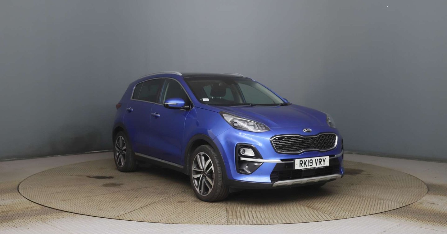 2019 Kia Sportage
